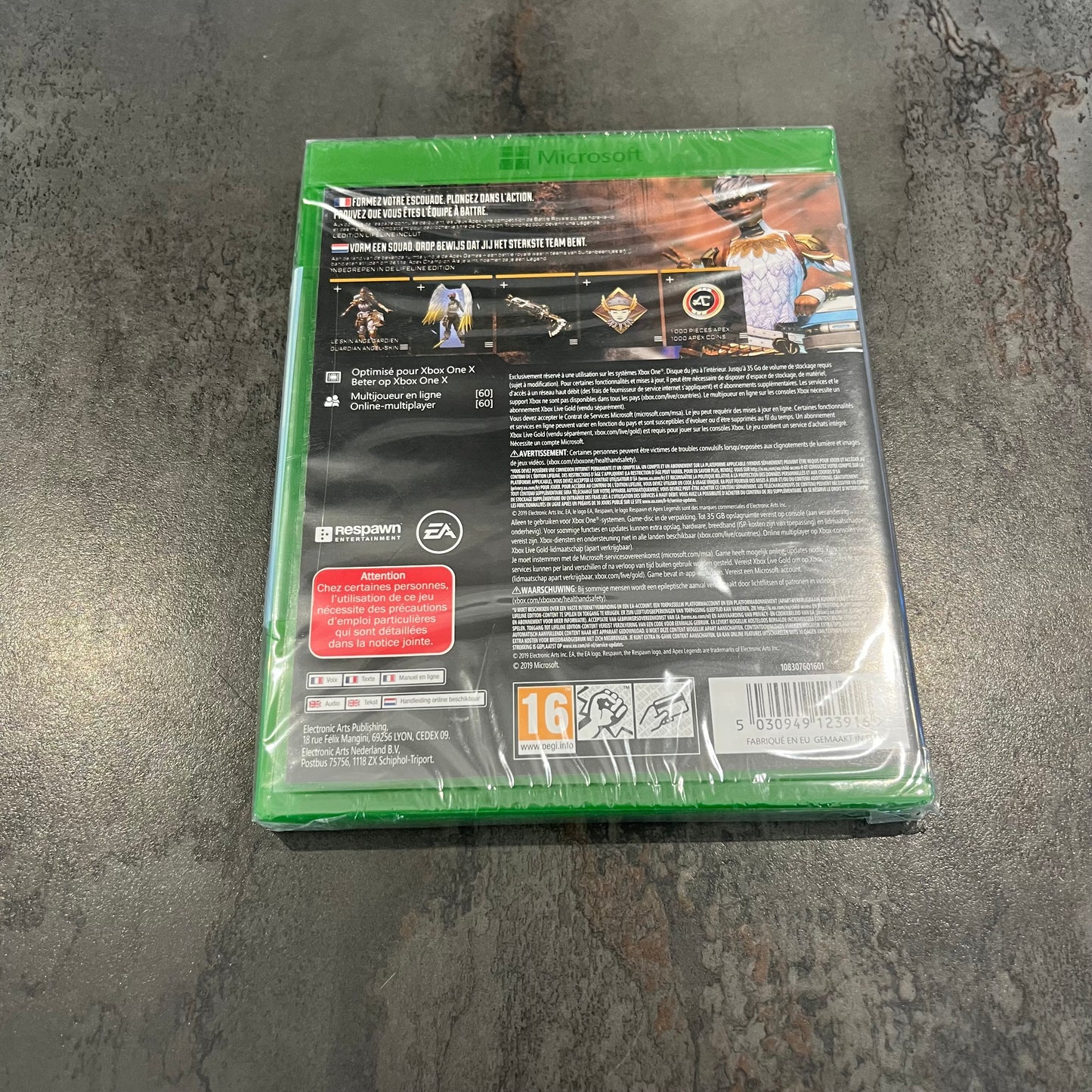 Apex Legends Xbox One neuf