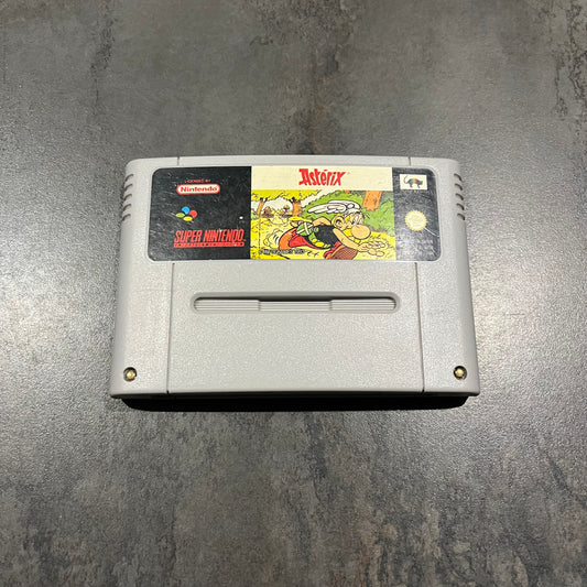 Astérix Super Nintendo