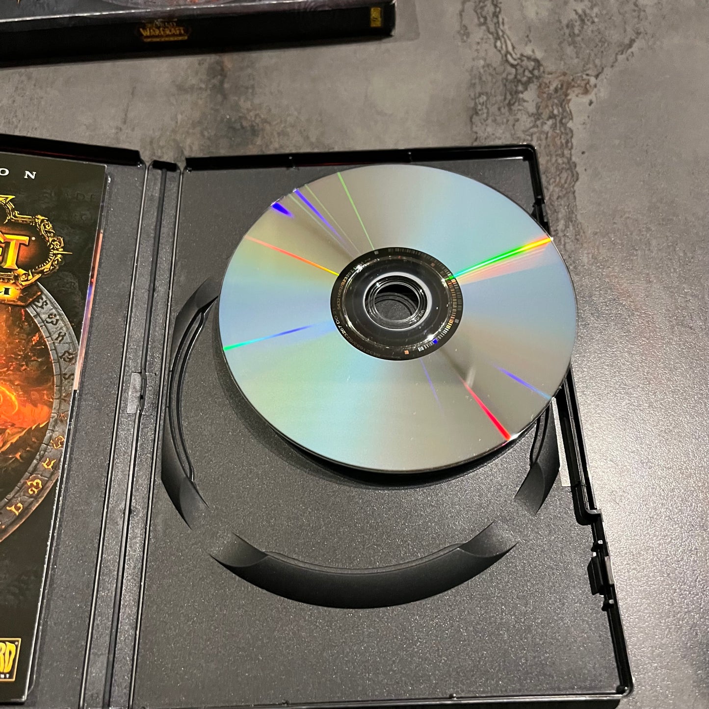 World of Warcraft Cataclysm PC