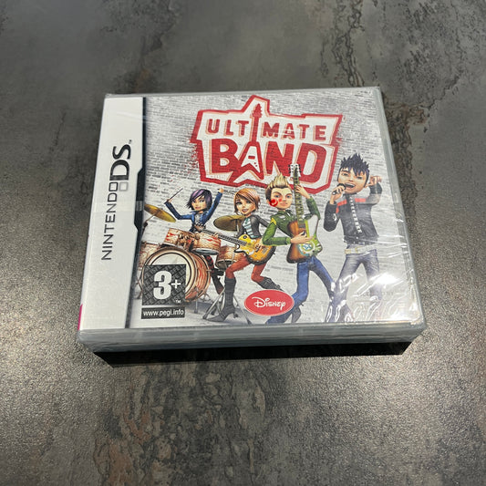 Ultimate Band DS neuf