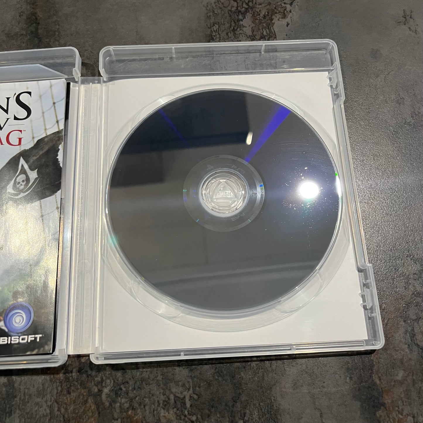 Assassin’s Creed IV Black Flag PS3