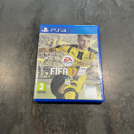 FIFA 17 PS4