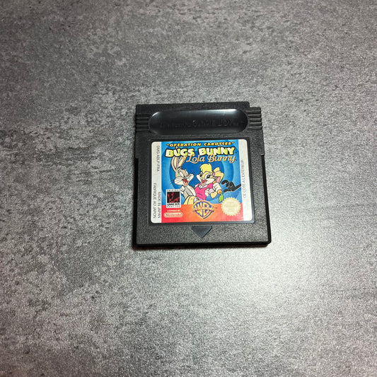 Bugs Bunny GameBoy