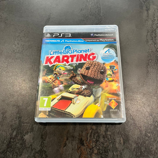 Little Big Planet Karting PS3