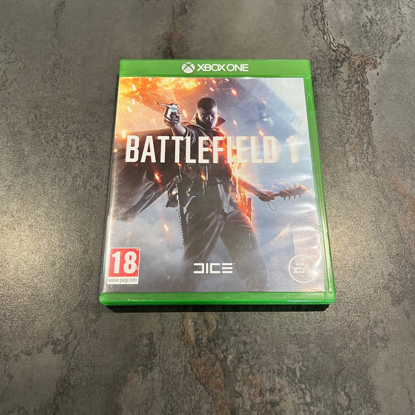 Battlefield 1 Xbox One
