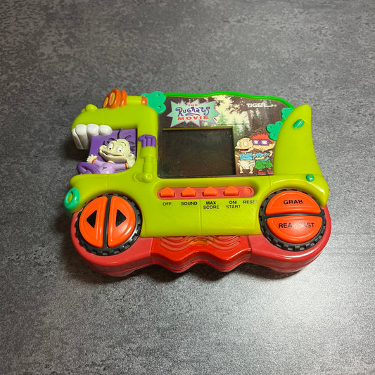 Jeu électronique Tiger Les Razmoket 1999