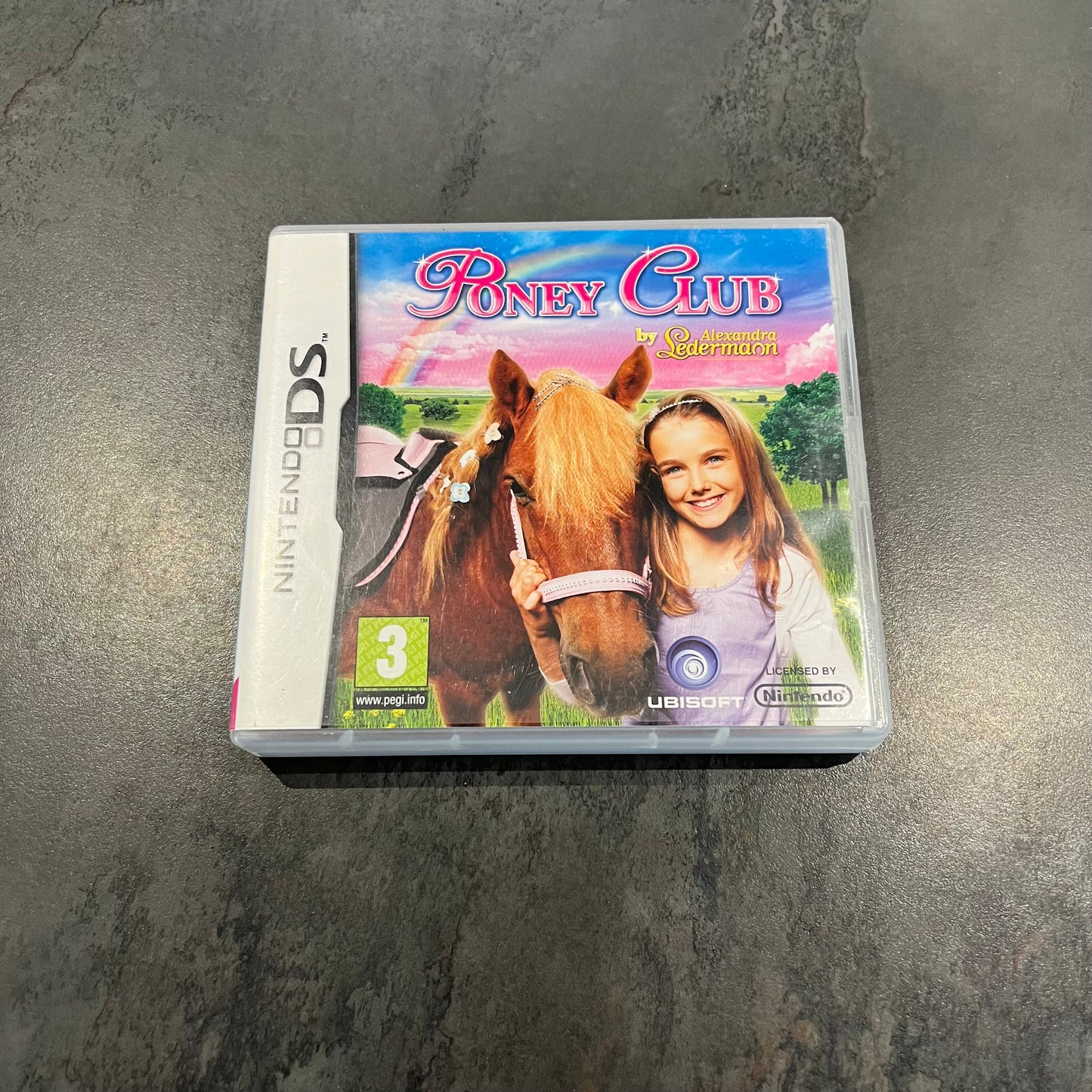 Poney Club Nintendo DS