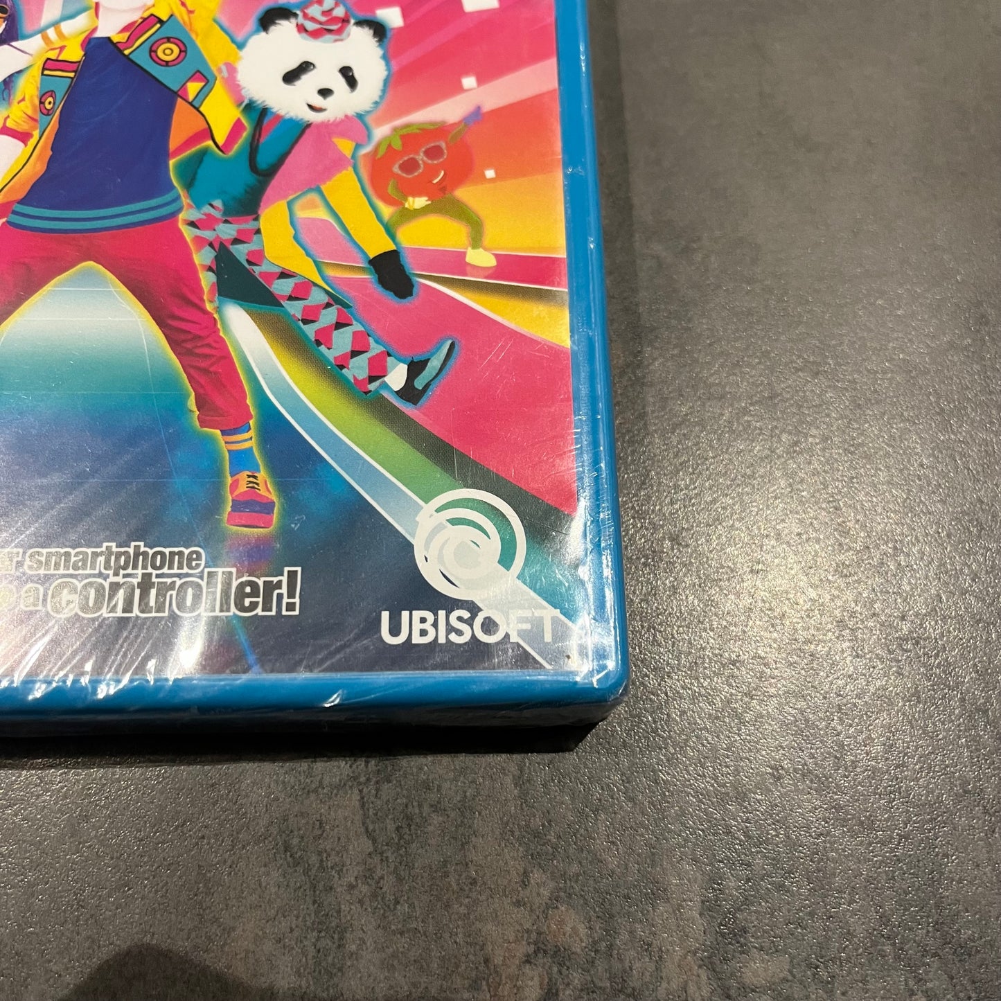 Just dance 2018 wii u neuf