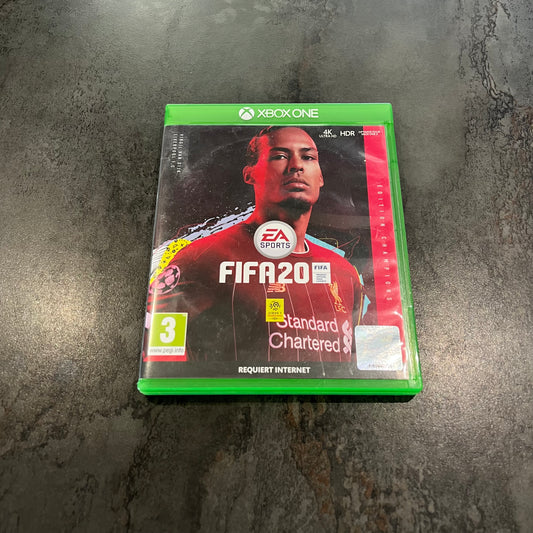 FIFA 20 Xbox One