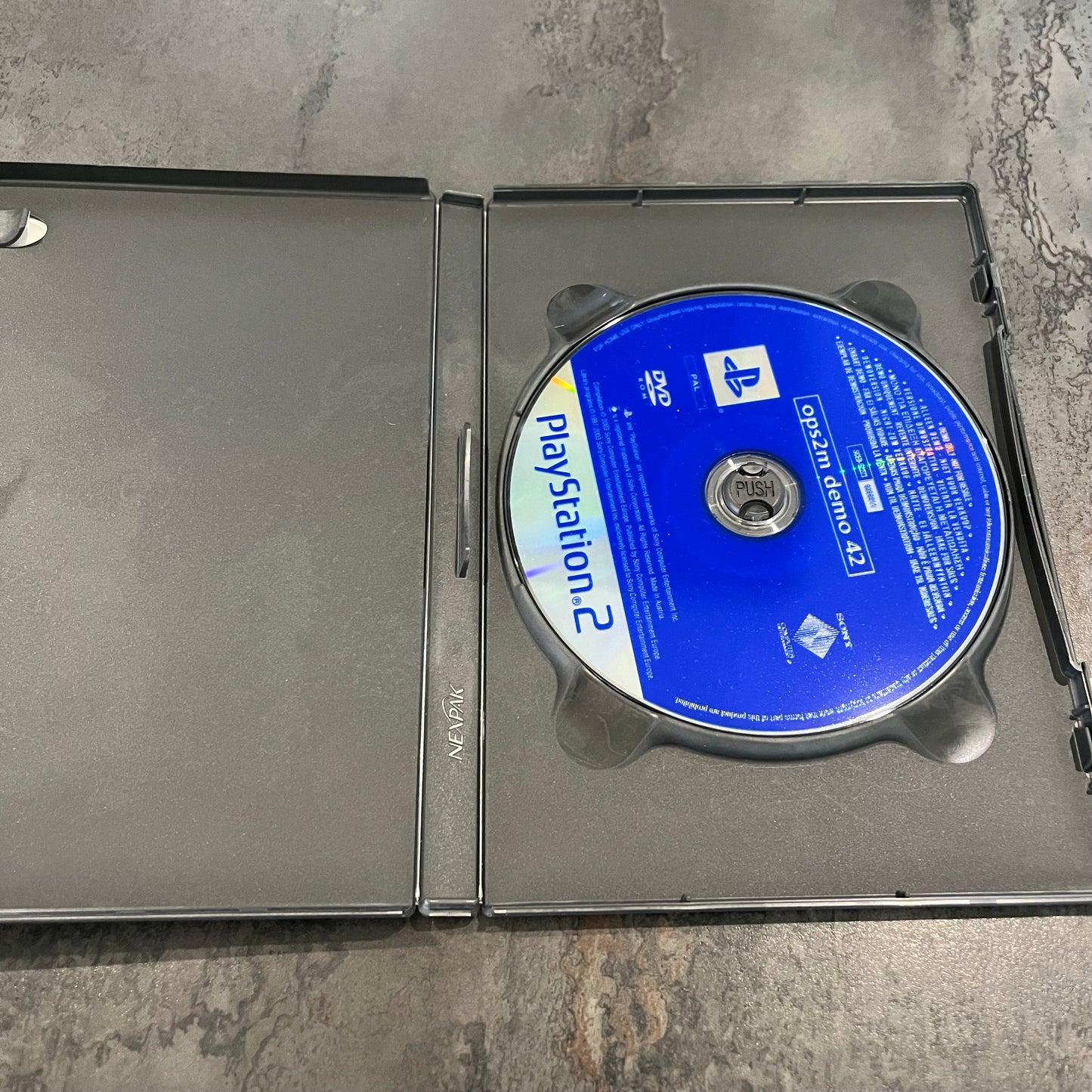 Demo 42 PS2