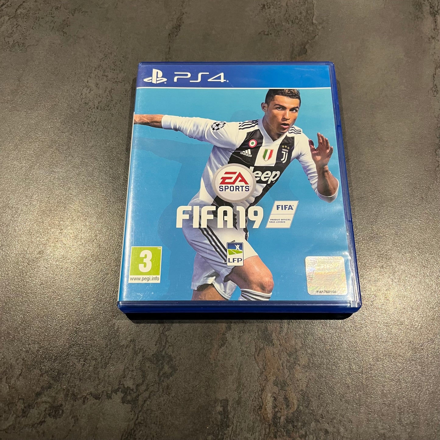 FIFA 19 PS4