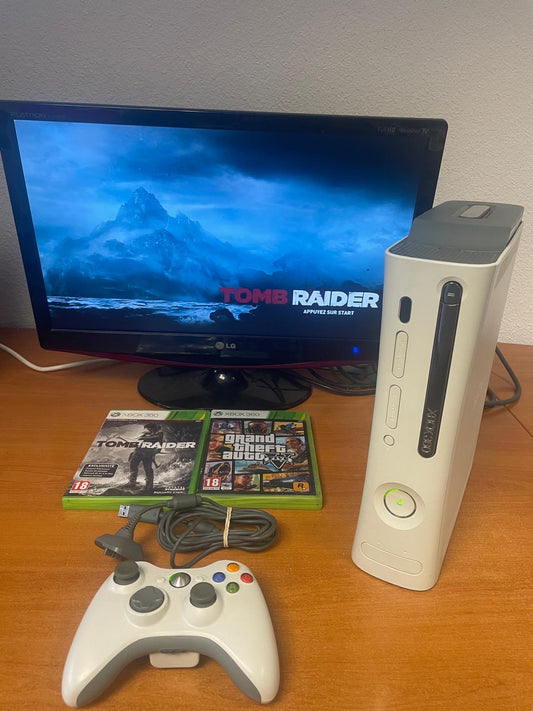 Console Xbox 360