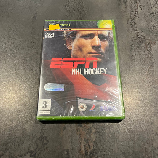 ESPN NHL Hockey Xbox neuf