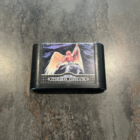 Gynoug megadrive