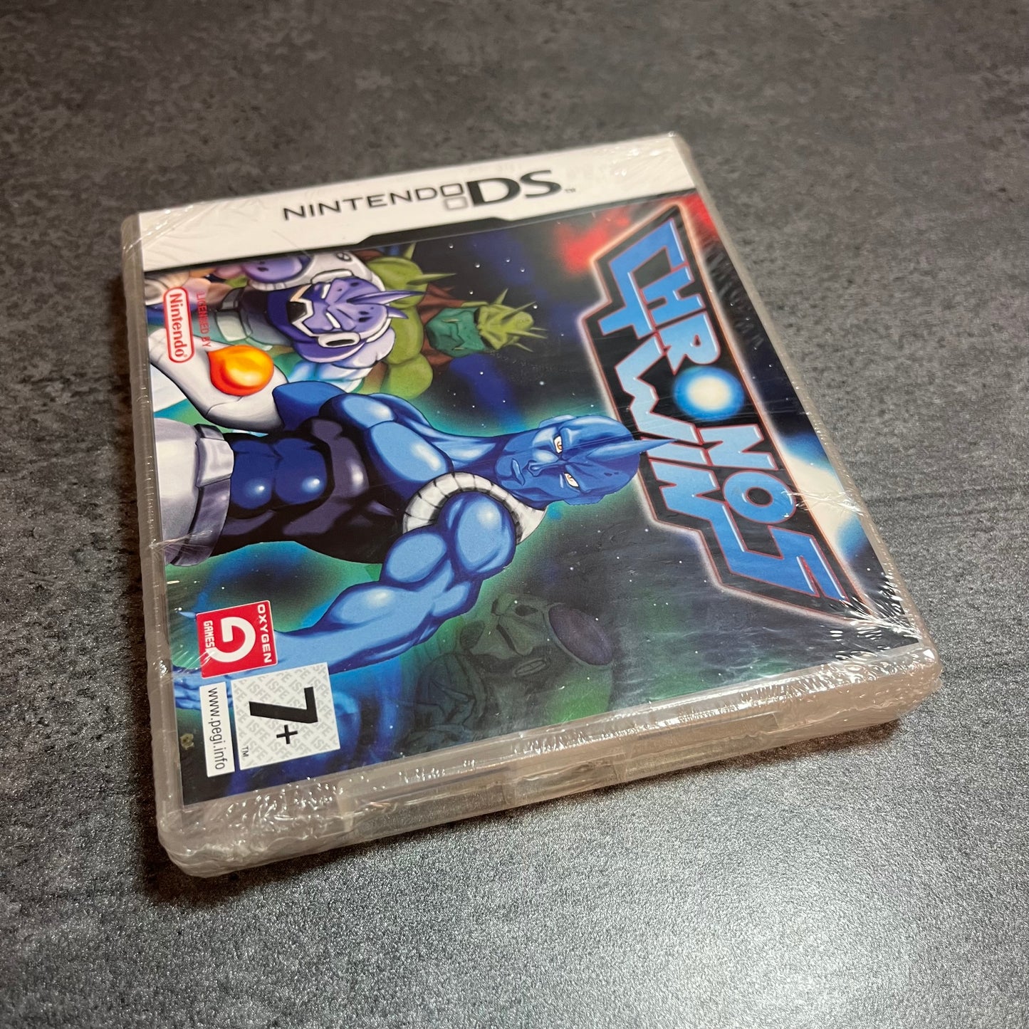 Chronos Twin DS sous blister