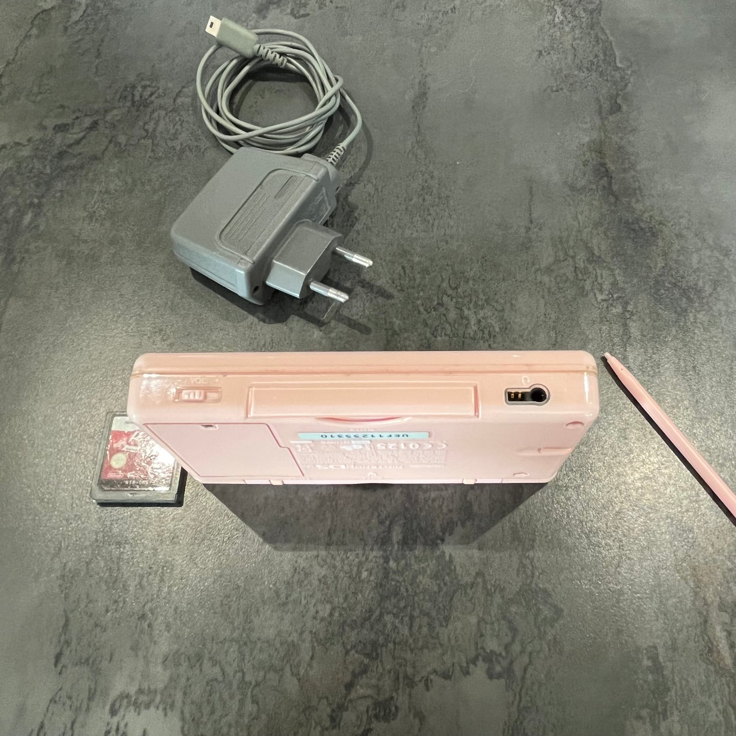 Console Nintendo DS Lite Rose