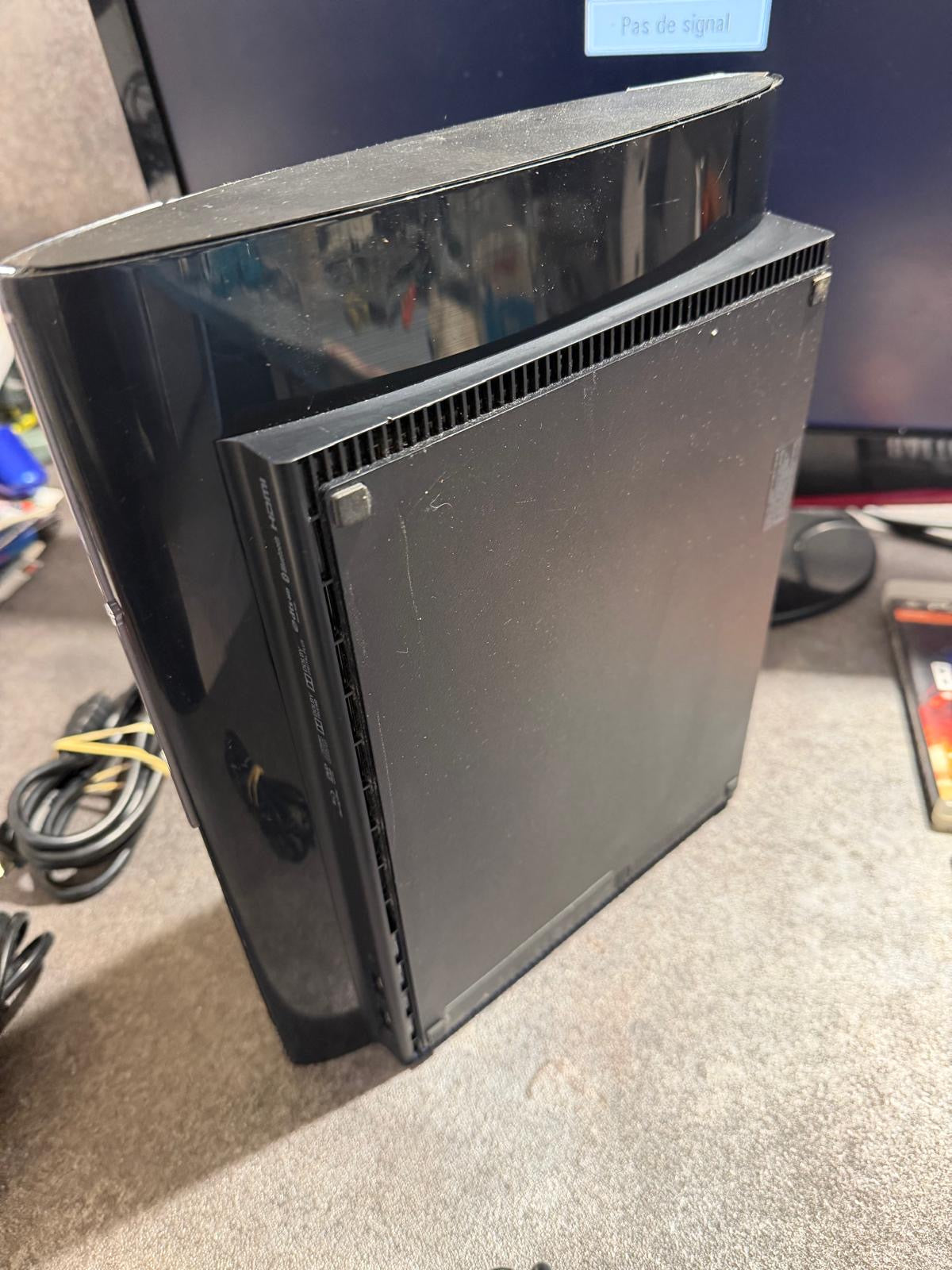 console PS3 ultra slim
