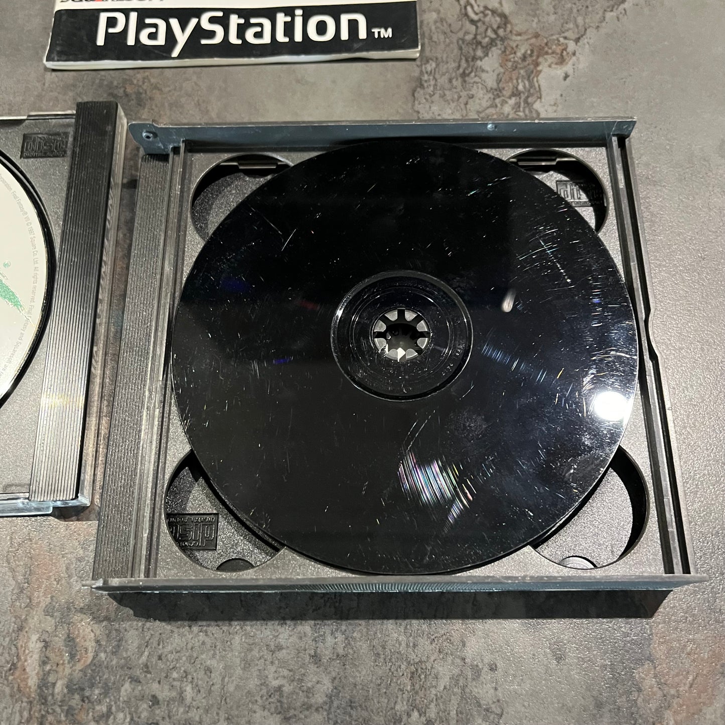 Final Fantasy VII PS1