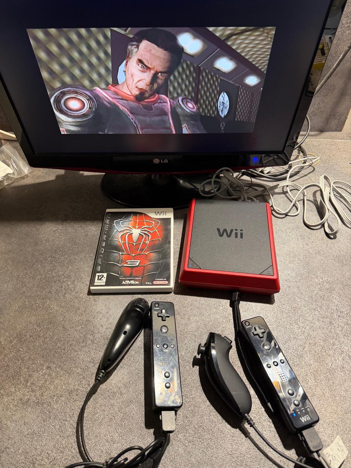 Console Wii Mini