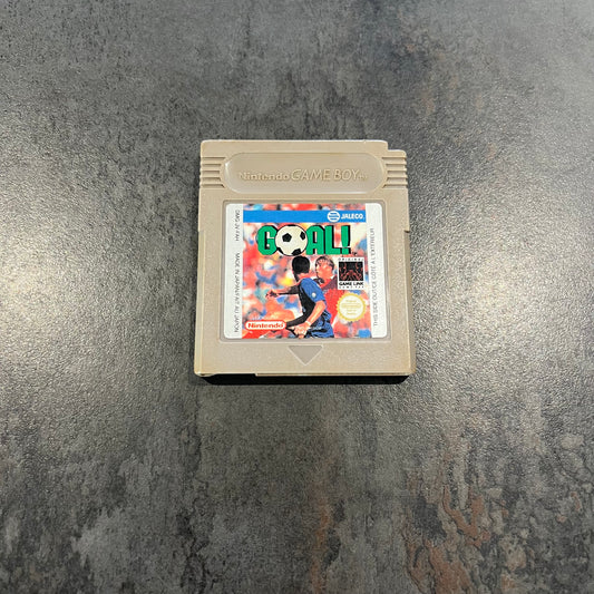 Goal gameboy