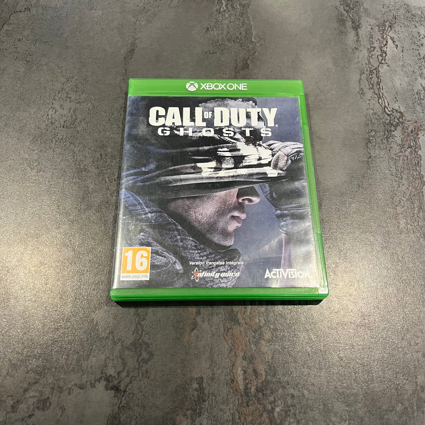 Call of Duty Ghosts Xbox One