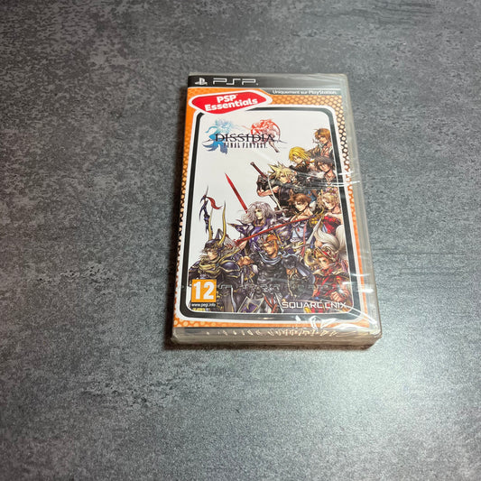 Dissidia Final Fantasy PSP neuf