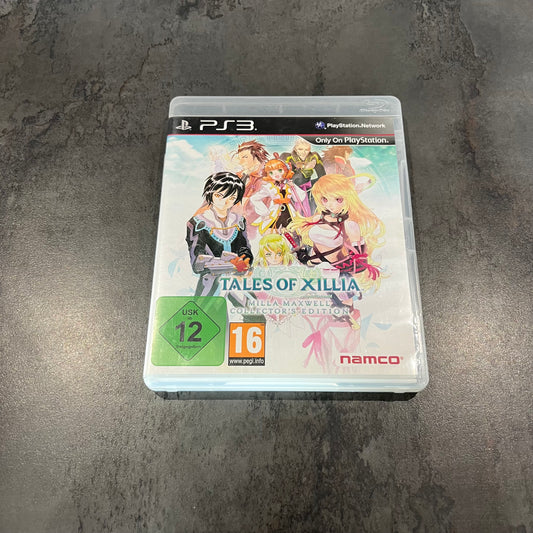 Tales of Xillia PS3 anglais