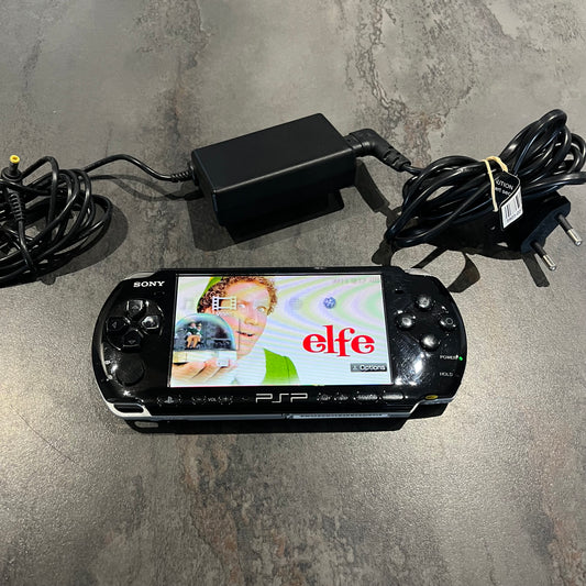 Console psp 3004