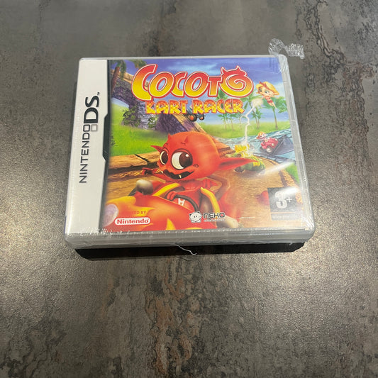 Cocoto Kart Racer DS neuf