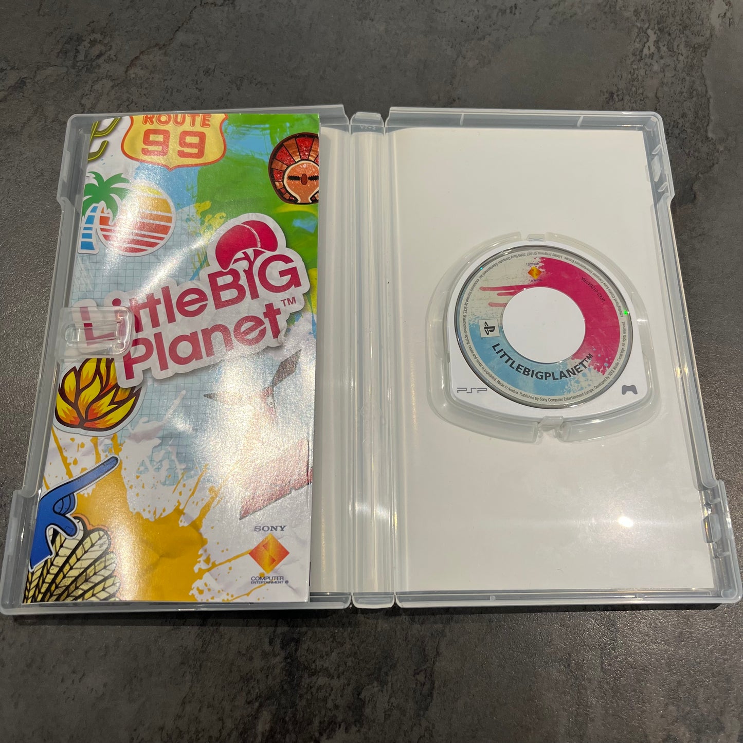 Little Big Planet PSP