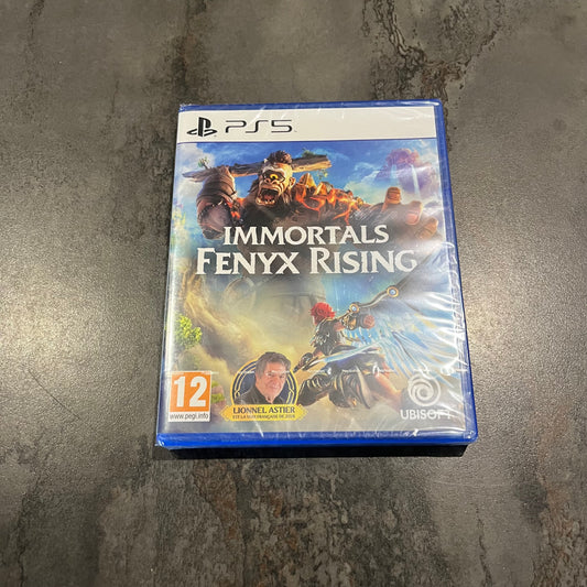 Immortals Fenyx Rising PS5 neuf