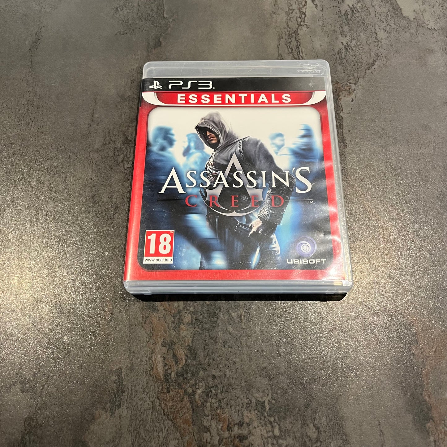 Assassin’s Creed PS3