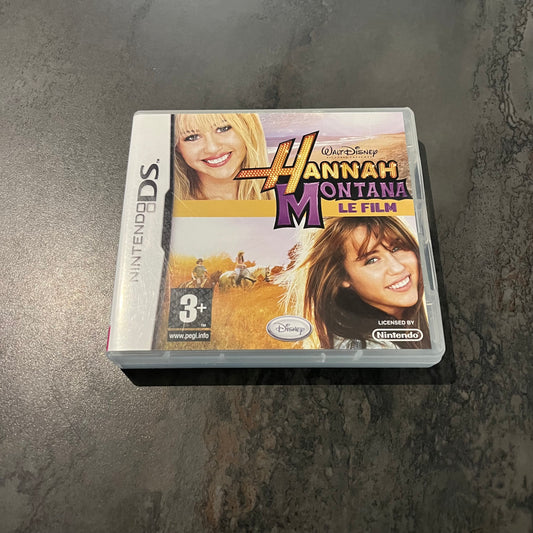 Hannah Montana Le Film ds