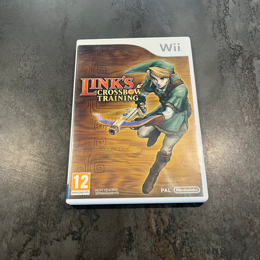 Link’s Crossbow Training wii