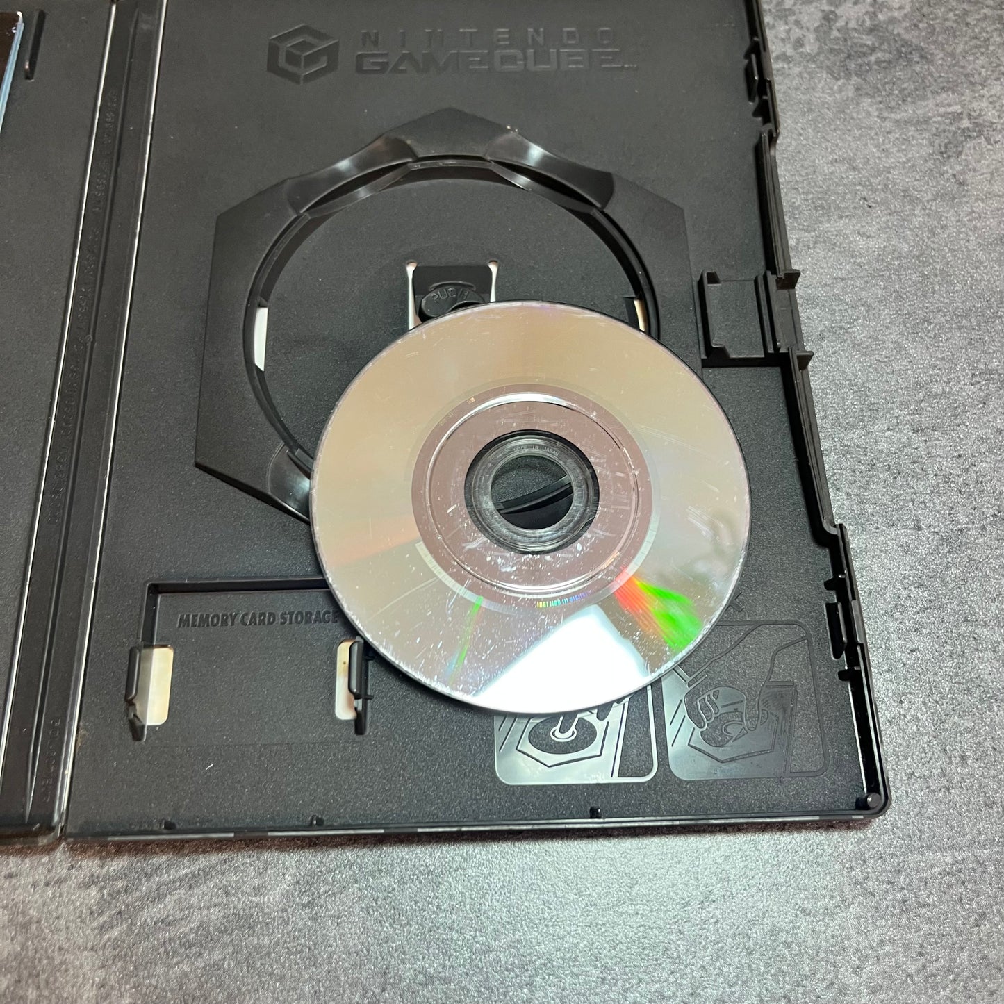 Ace Golf GameCube