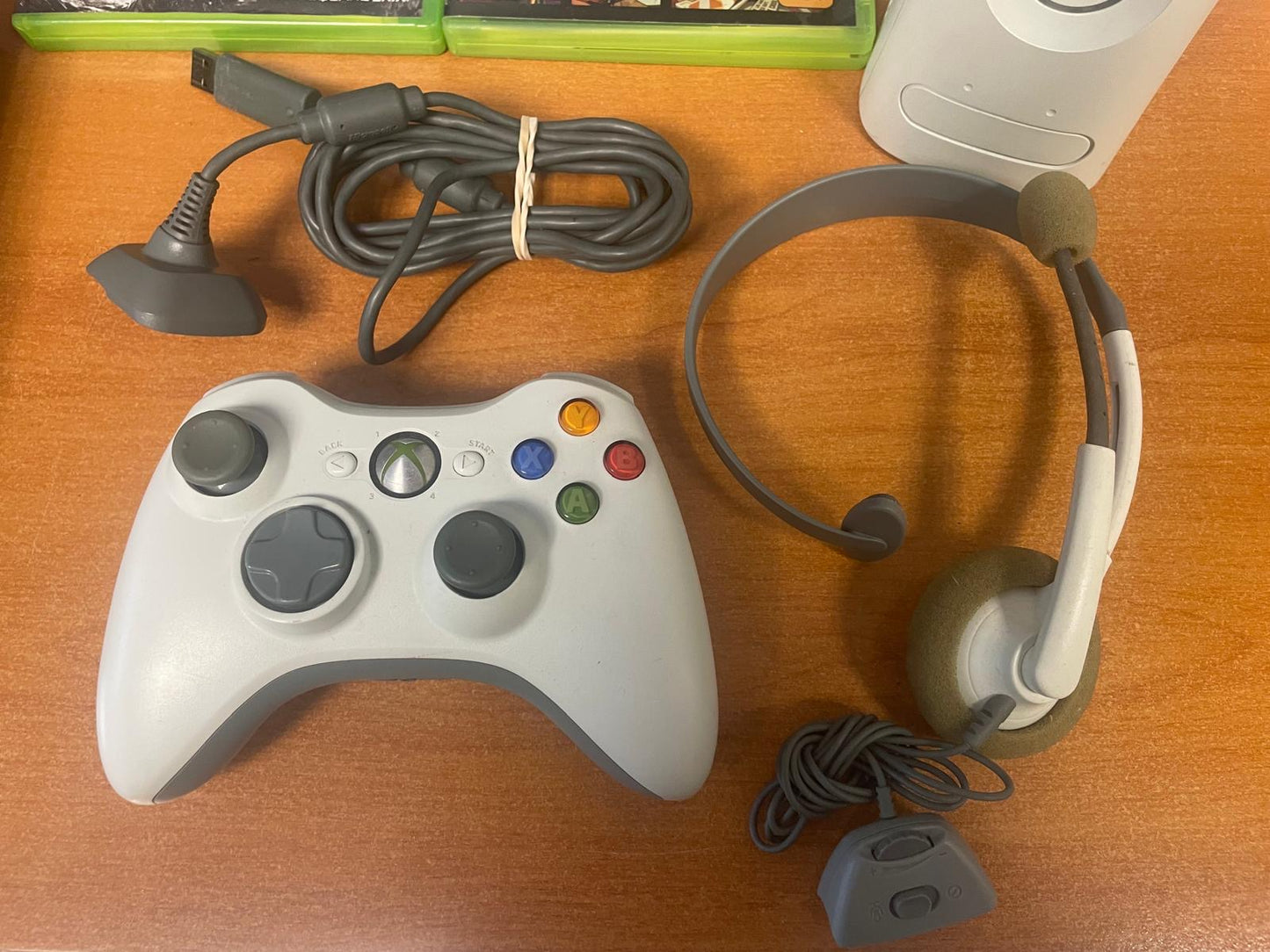 Console Xbox 360