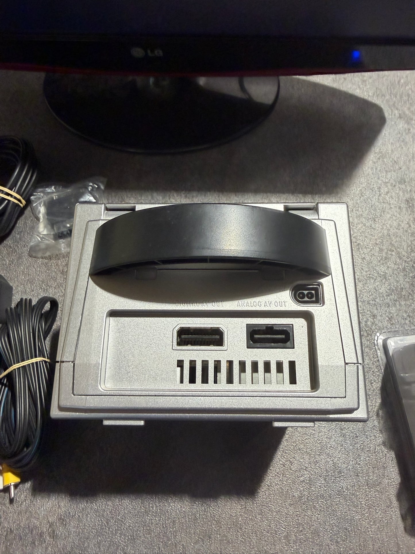 Console Gamecube