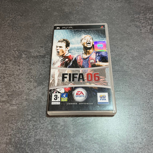 FIFA 06 PSP