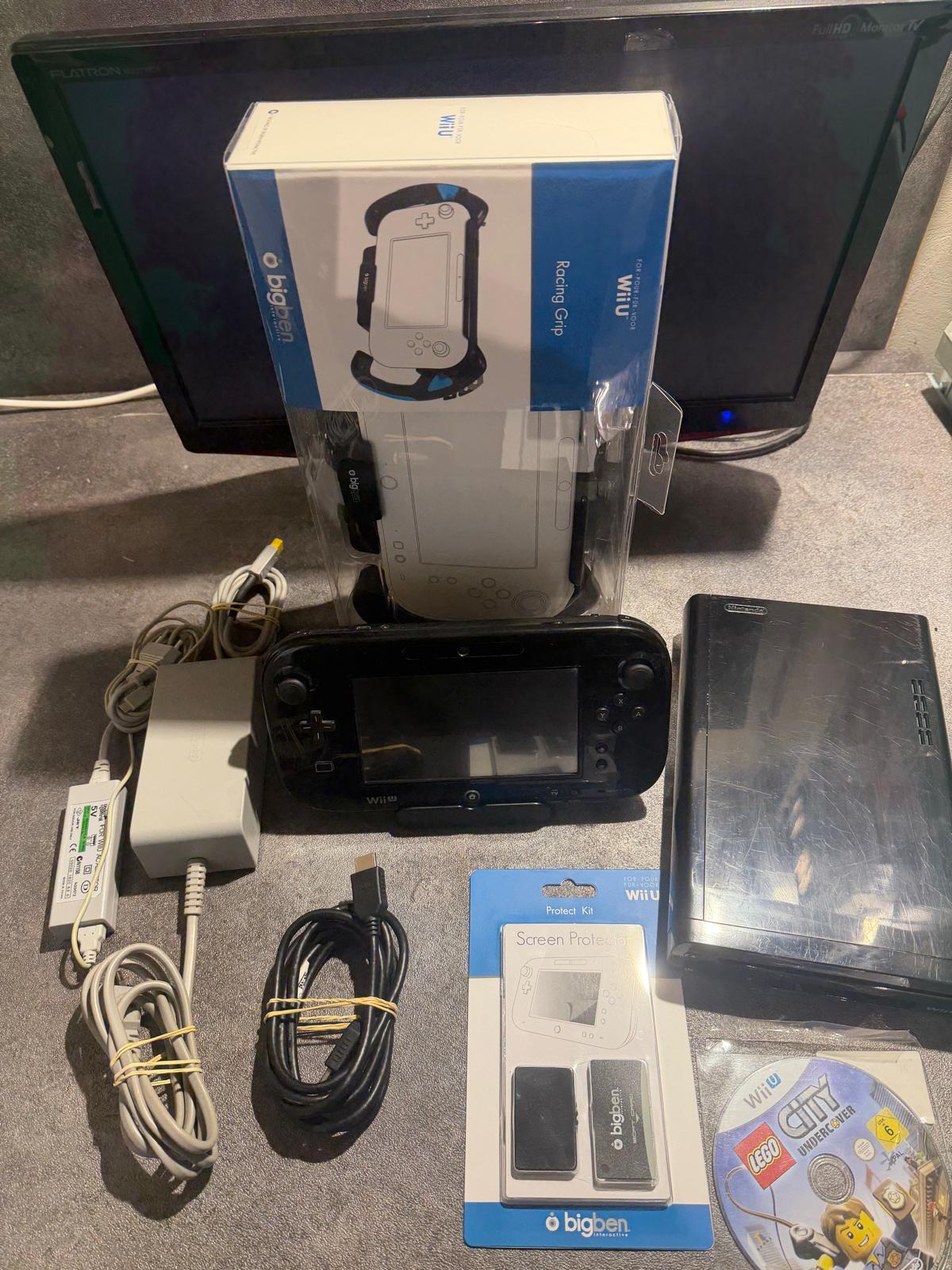 console Wii U