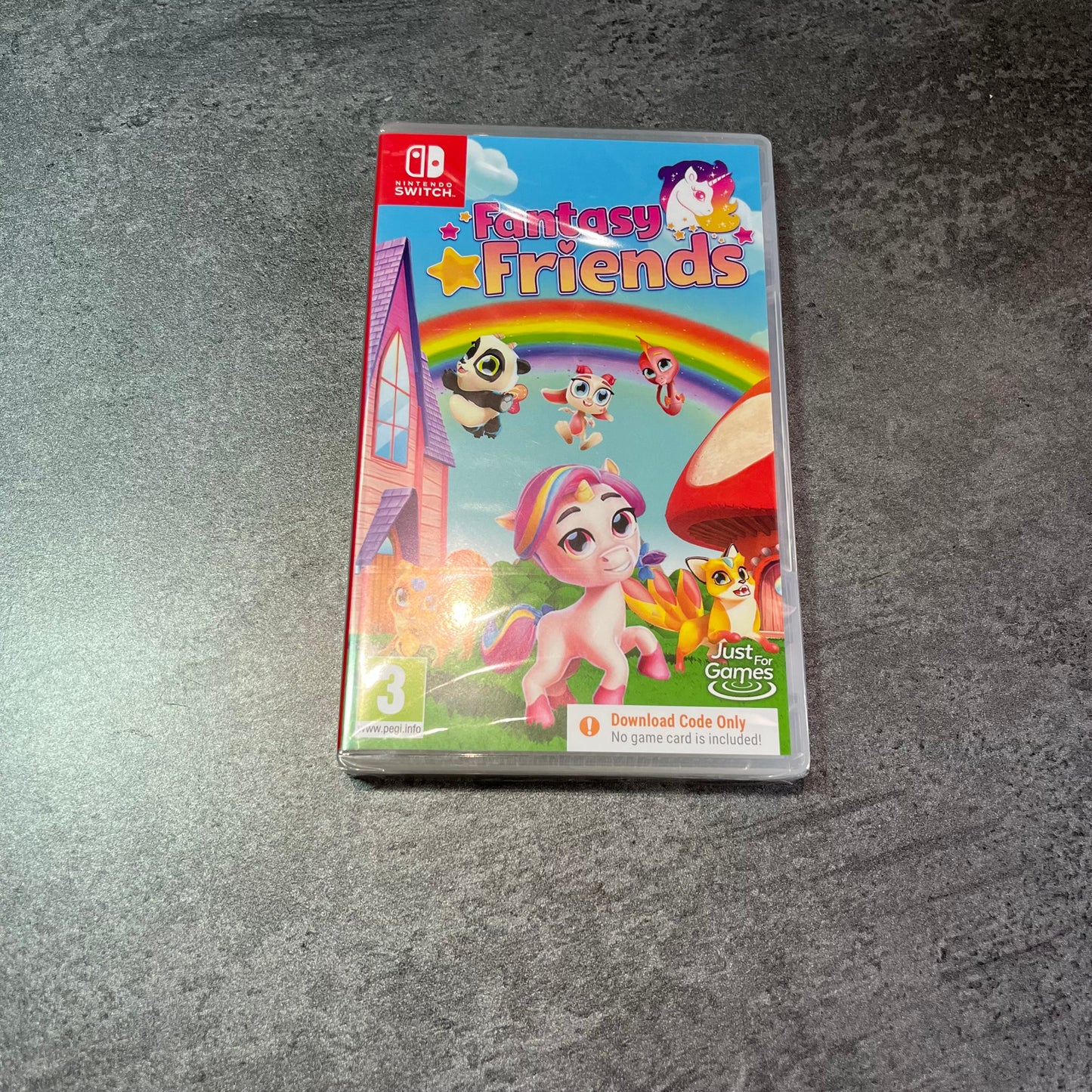 Fantasy Friends Switch neuf