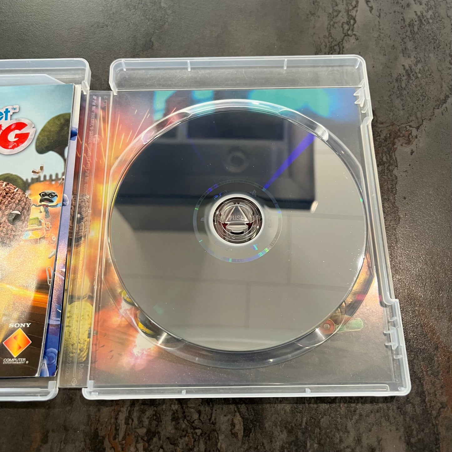 Little Big Planet Karting PS3