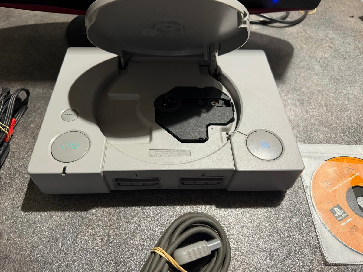 Console PlayStation PS1