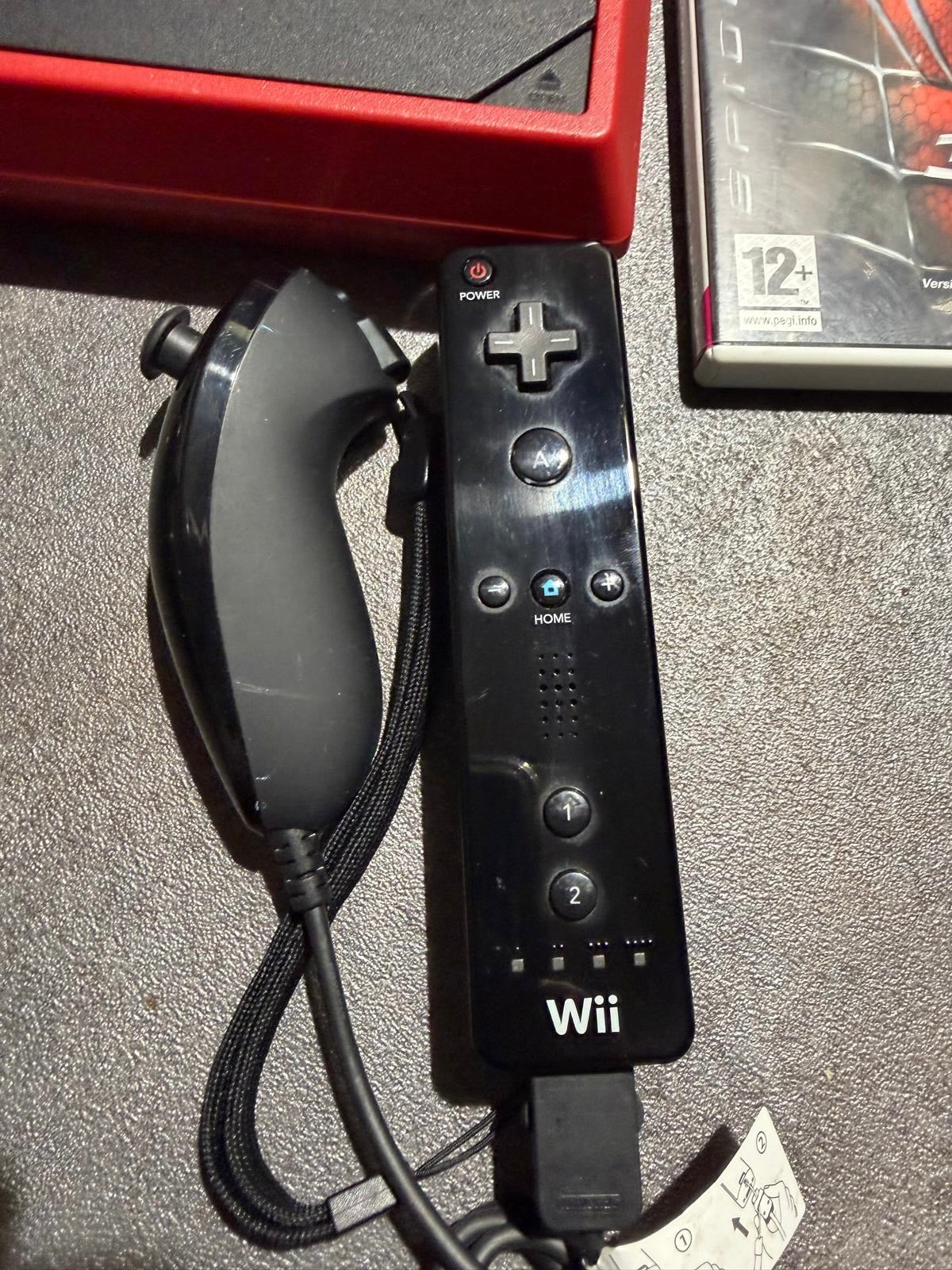 Console Wii Mini
