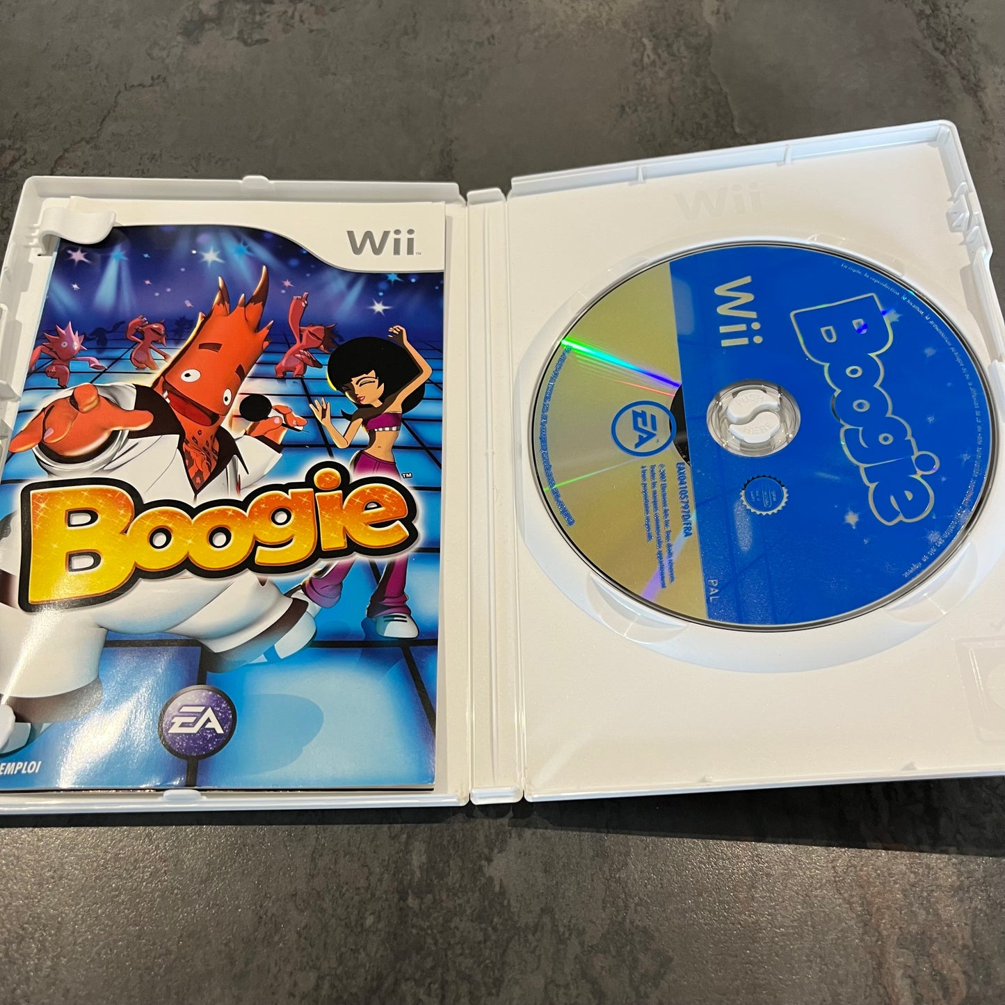 Boogie wii