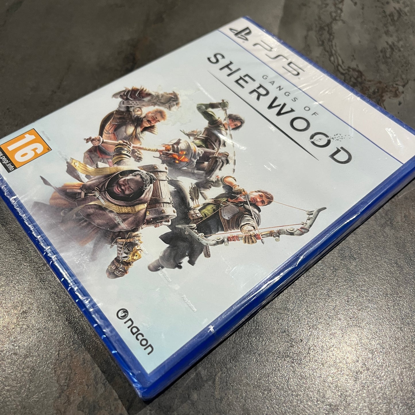 Gangs of Sherwood PS5 neuf
