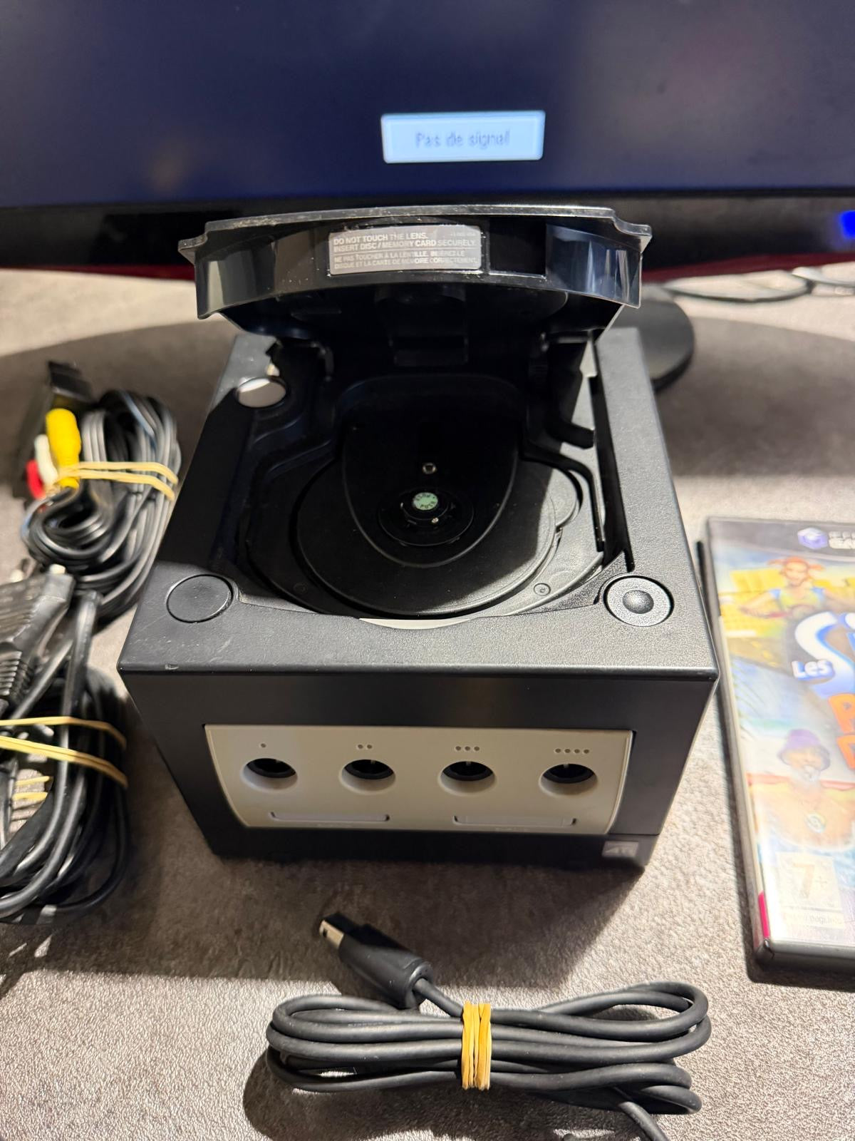 Console gamecube