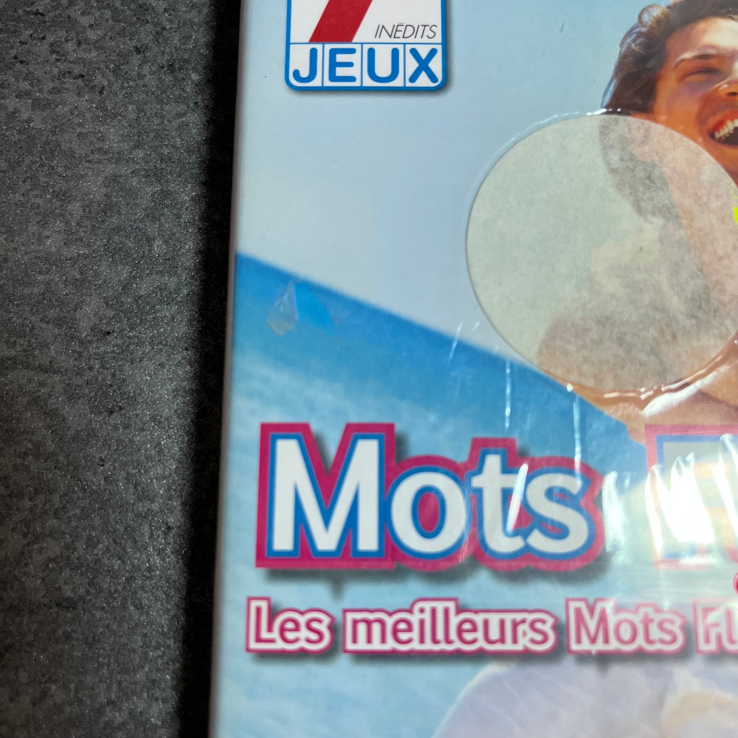 Mots Fléchés wii neuf