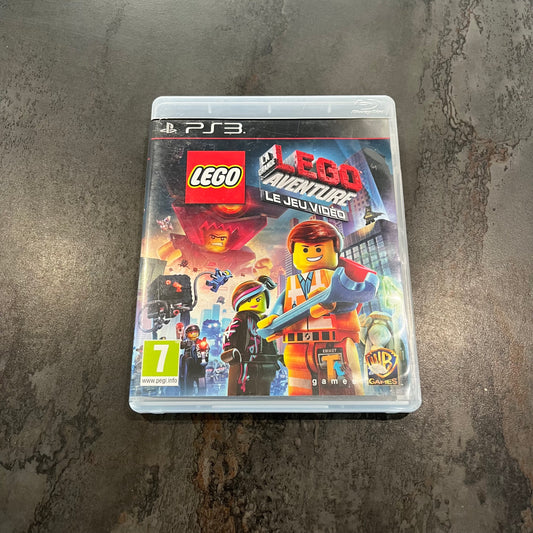 LEGO La Grande Aventure PS3