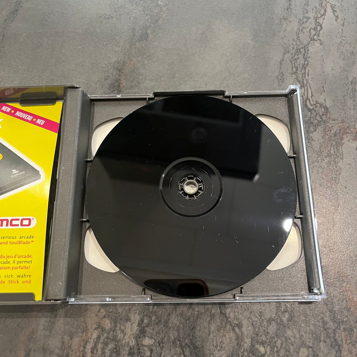 SoulBlade PS1