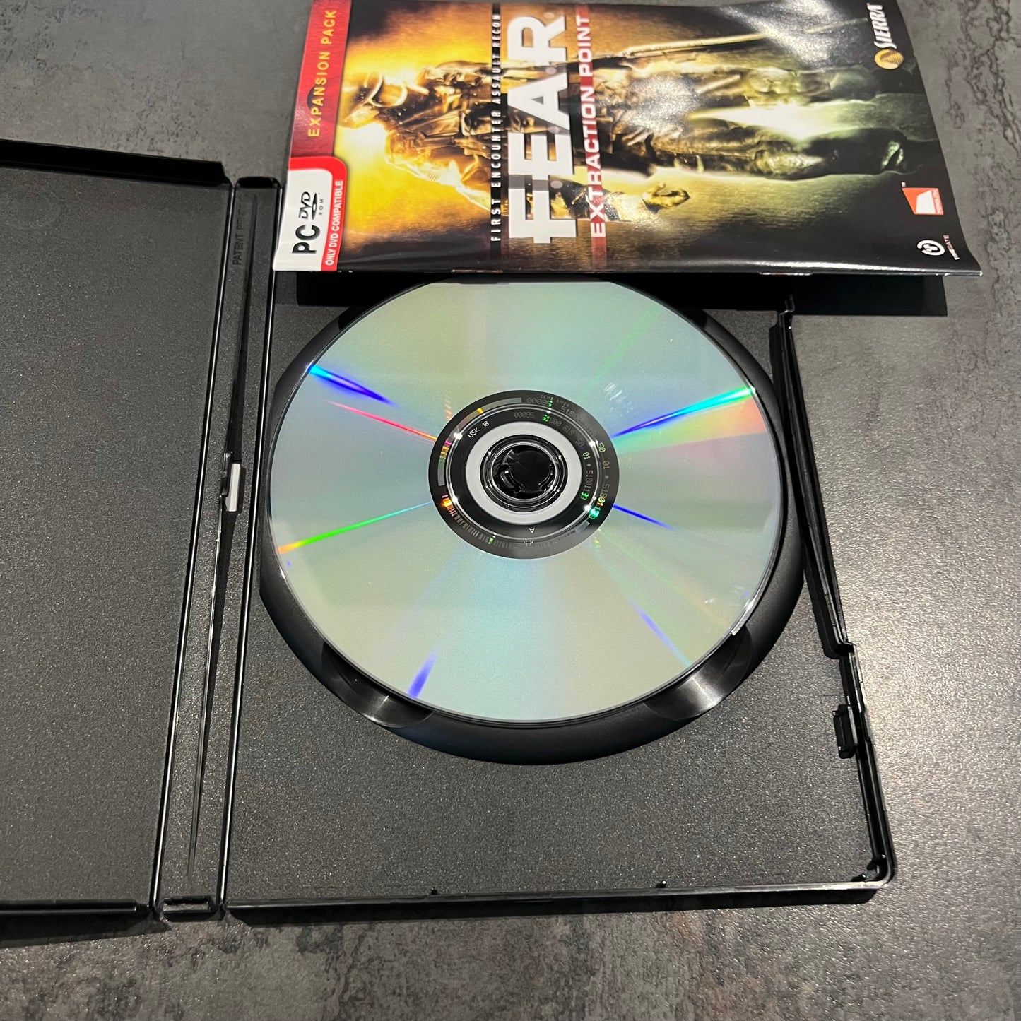 F.E.A.R. Extraction Point PC